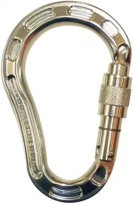 Alloy Carabiner Side Swing Gate