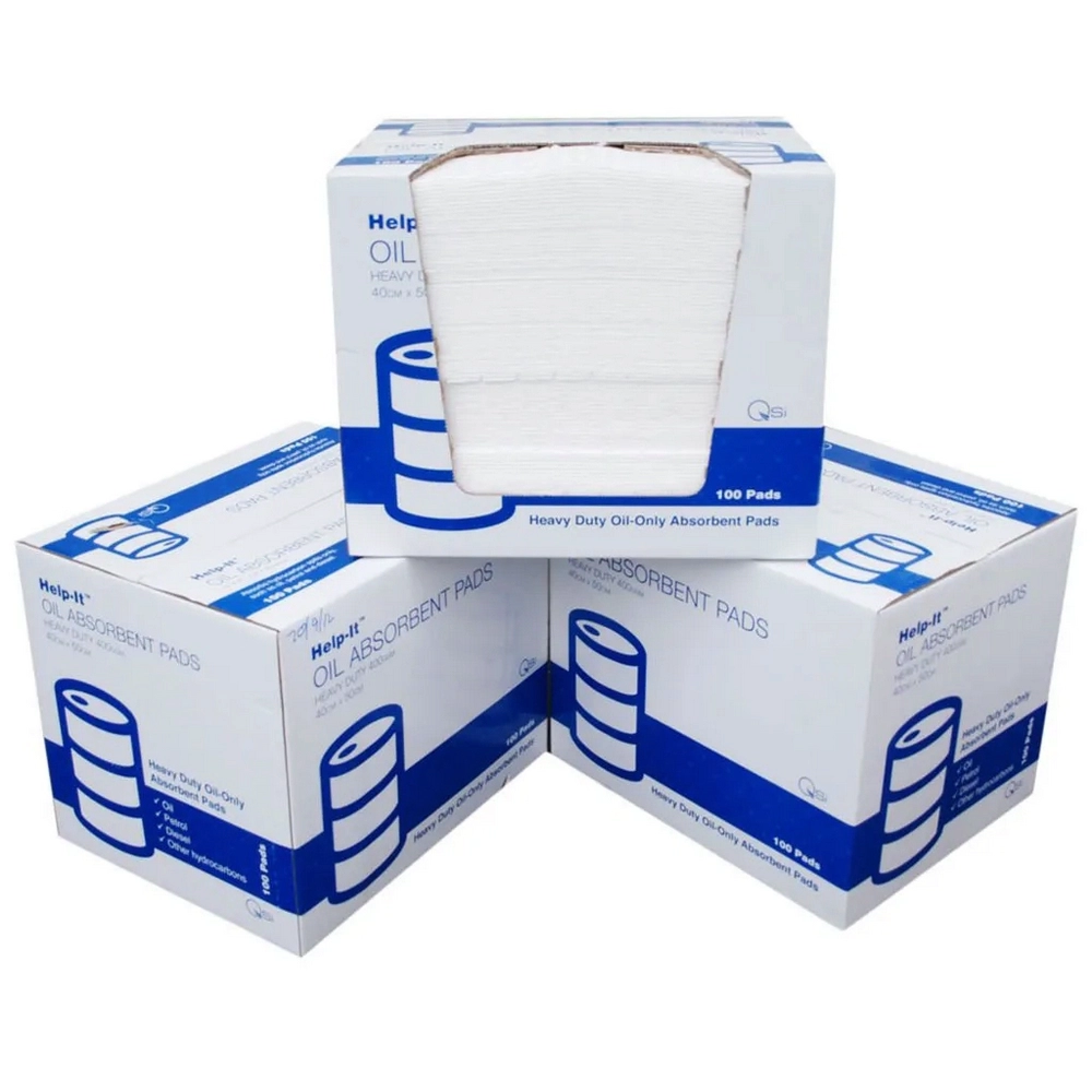 Oil-Absorbent-Pad-200g-Synthetic-Absorbent