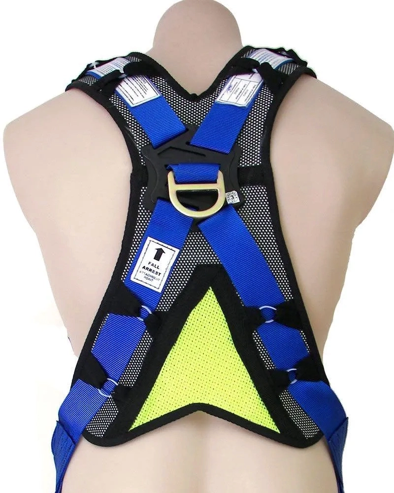 Full Body Harness with Confined Space Loops
