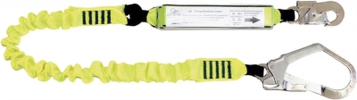 2 metre Elasticated Webbing lanyard