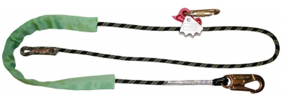 Adjustable Rope Pole Strap