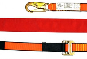Adjustable Pole Strap-Stainless Steel Buckle