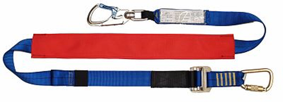 adjustable Pole Strap-Swivel Hook