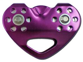 Inline Twin Pulley