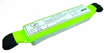 Energy absorbing block