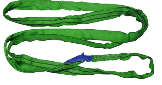 Webbing Round Sling-Wear Protection Sheath