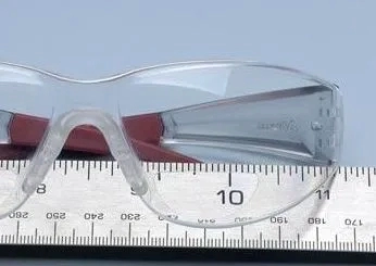 Elvex Series 400 Bifocal Reading Safety Glasses
