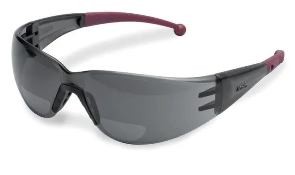 Elvex Series 400 Bifocal Reading Safety Glasses