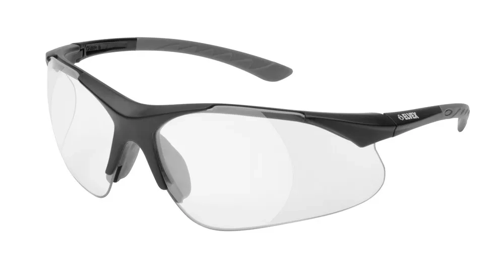 Elvex Series 500 Full Magnification Safety Glasses (DeltaPlus)