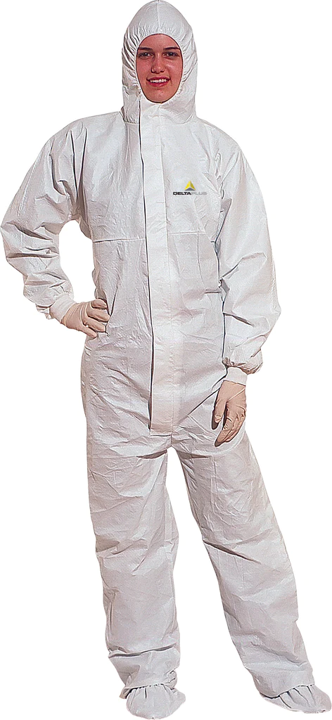 Disposable Coveralls Deltatek5000