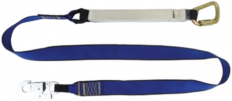 Heavy Duty Lanyard Single Leg