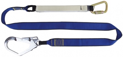 Heavy Duty Lanyard Single Leg-Scaffold Hook