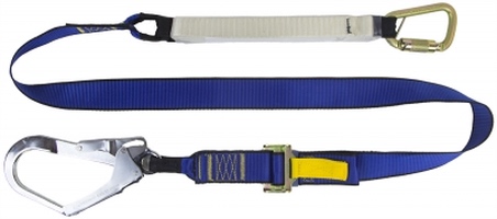 Single Leg Heavy Duty Adjustable Lanyard