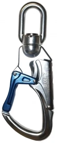 Offset Alloy Hook Double Action