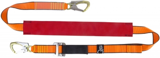 Adjustable Pole Strap-Talon Hooks
