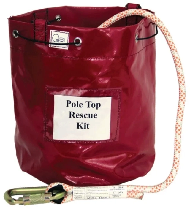 Pole Top Rescue Kit