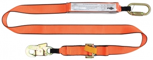 Adjustable Single Leg Lanyard