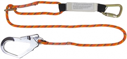 Kernmantle Adjustable Rope Lanyard - Image 2