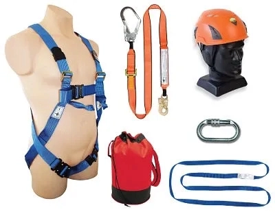 Scaffolders Height Safety Kit