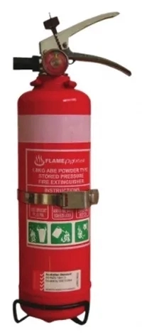 Fire Extinguisher - Dry Powder