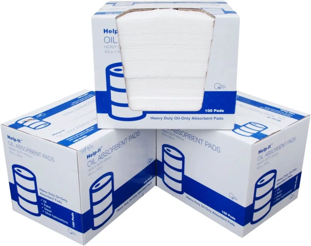 Oil-Absorbent-Pad-400g-Synthetic-Absorbent