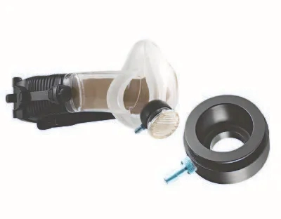 Cleanspace Adaptor for Quantitative Fit