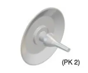 Cleanspace Exhalation Valve Pack of 2