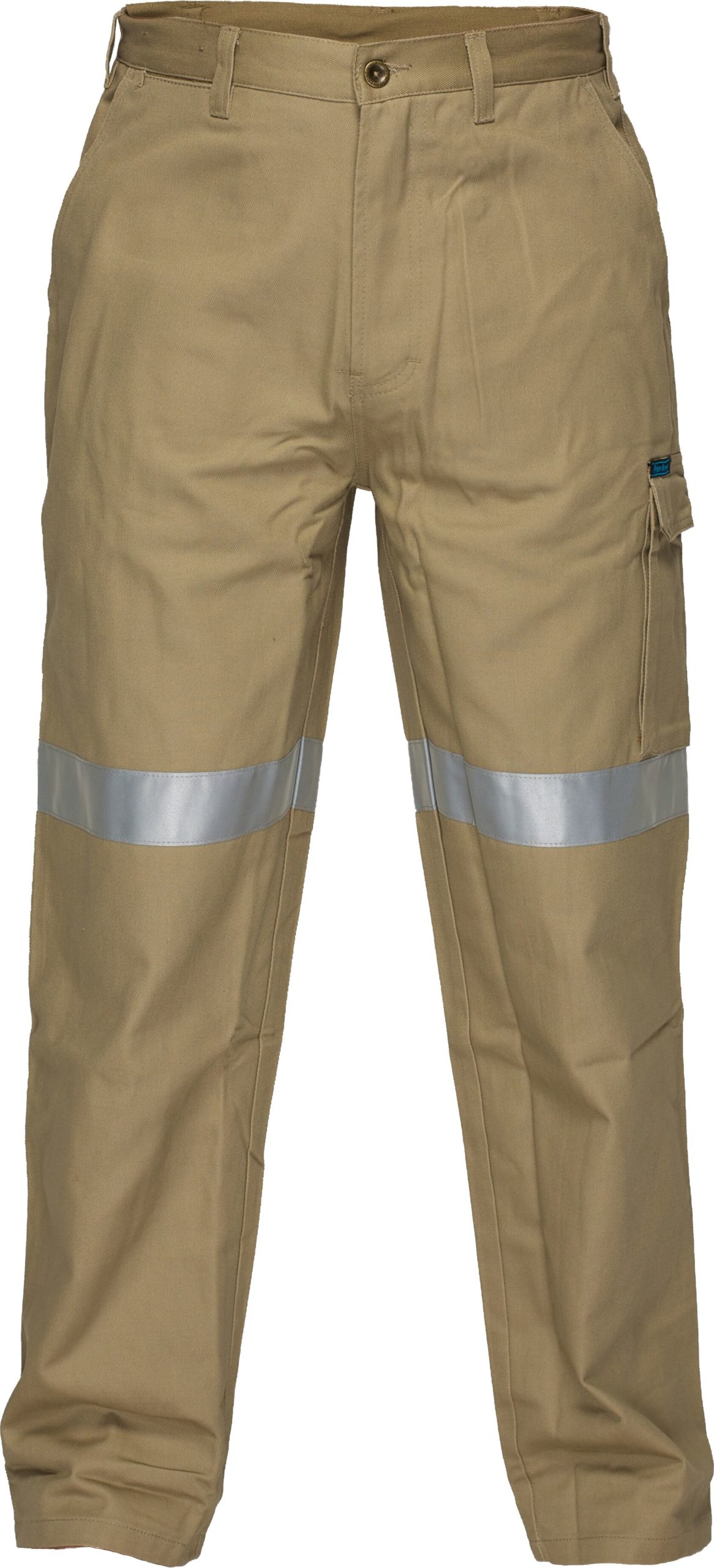 Cargo Pants With Tape - Image 2