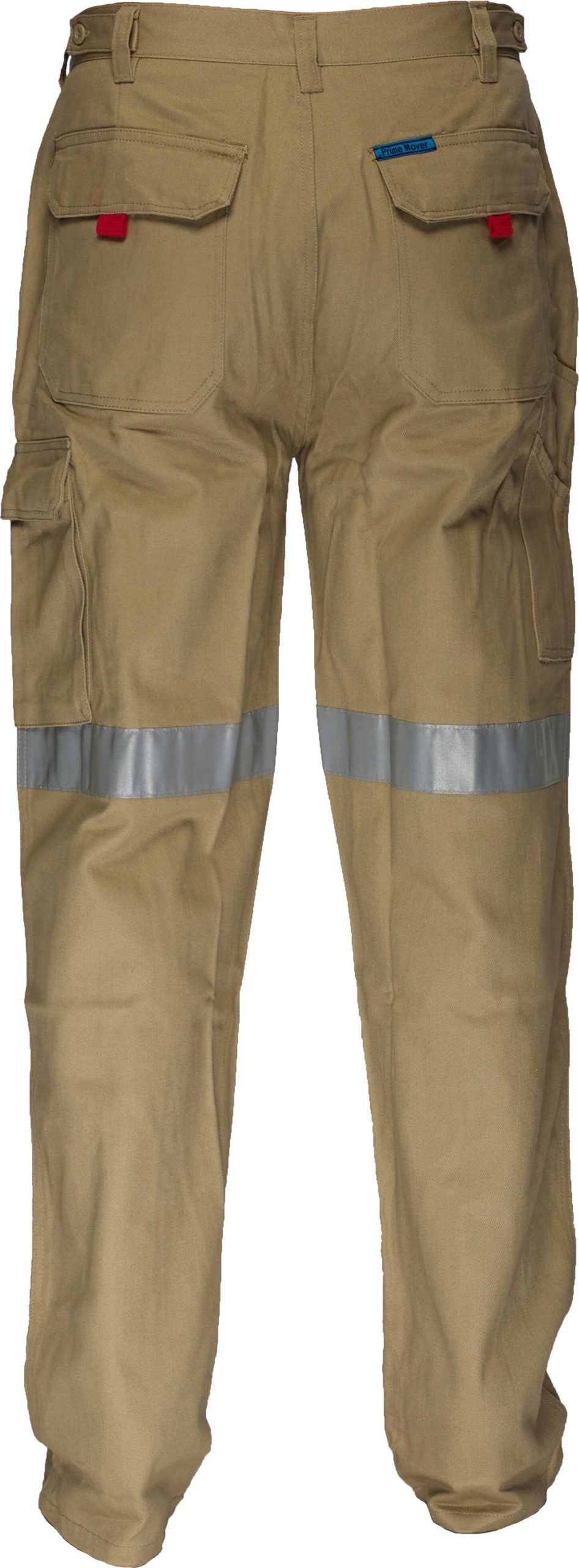 Cargo Pants With Tape
