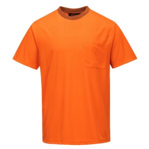 Micro Mesh T Shirt