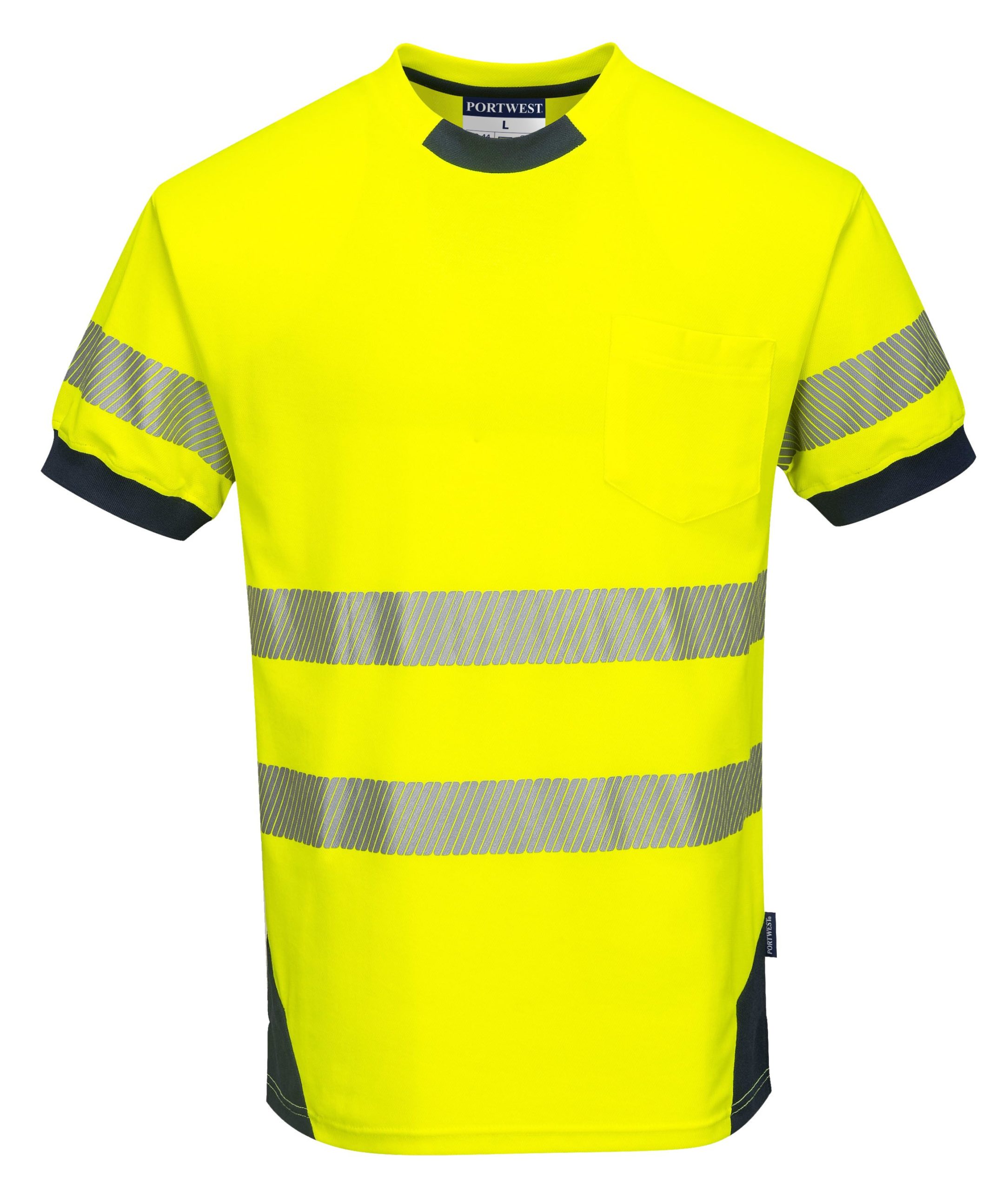 PW3 Hi-Vis Tee Shirt