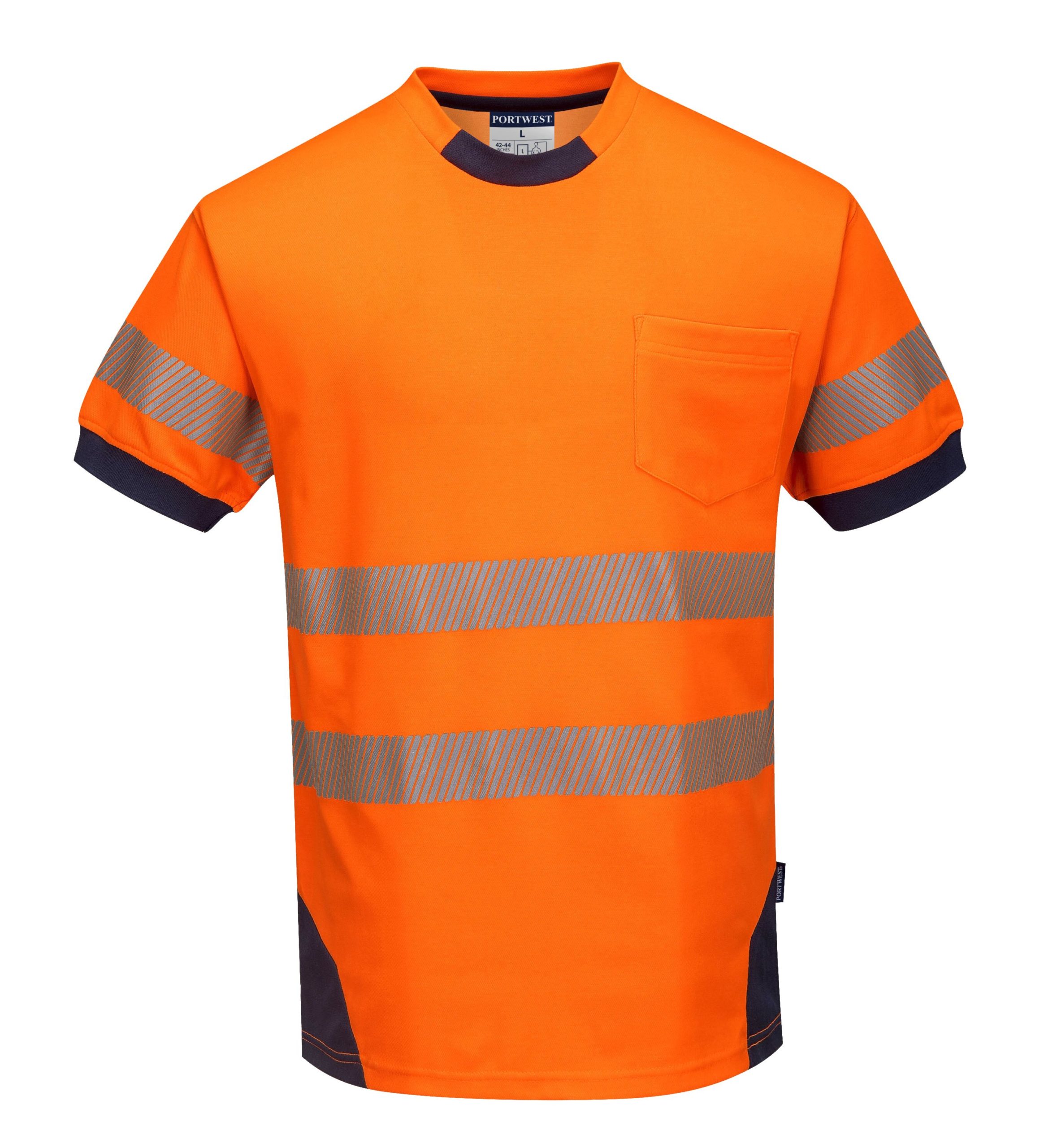 PW3 HI-VIS TEE SHIRT - Image 2