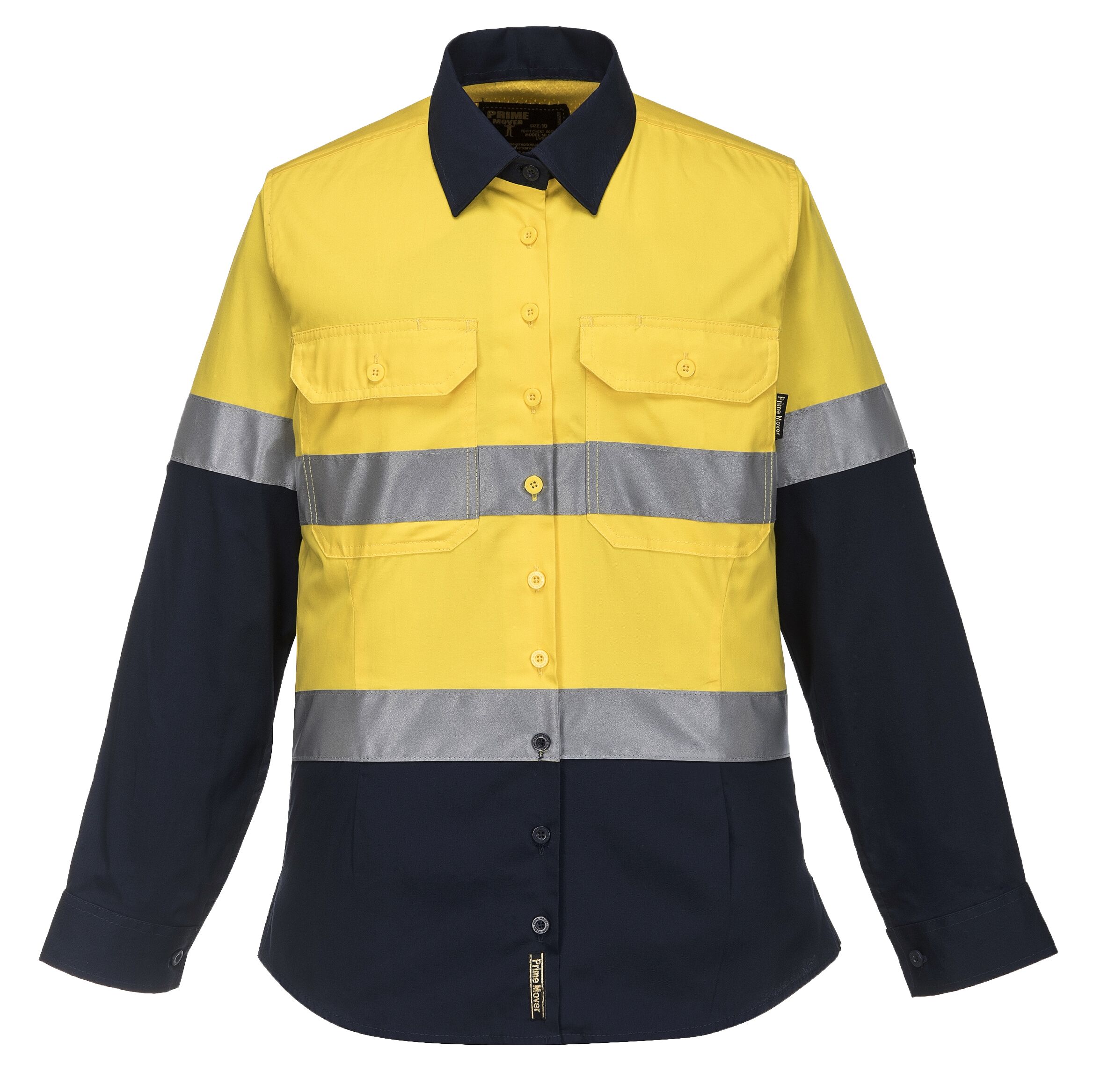 Lightweight Ladies Shirt - Image 2