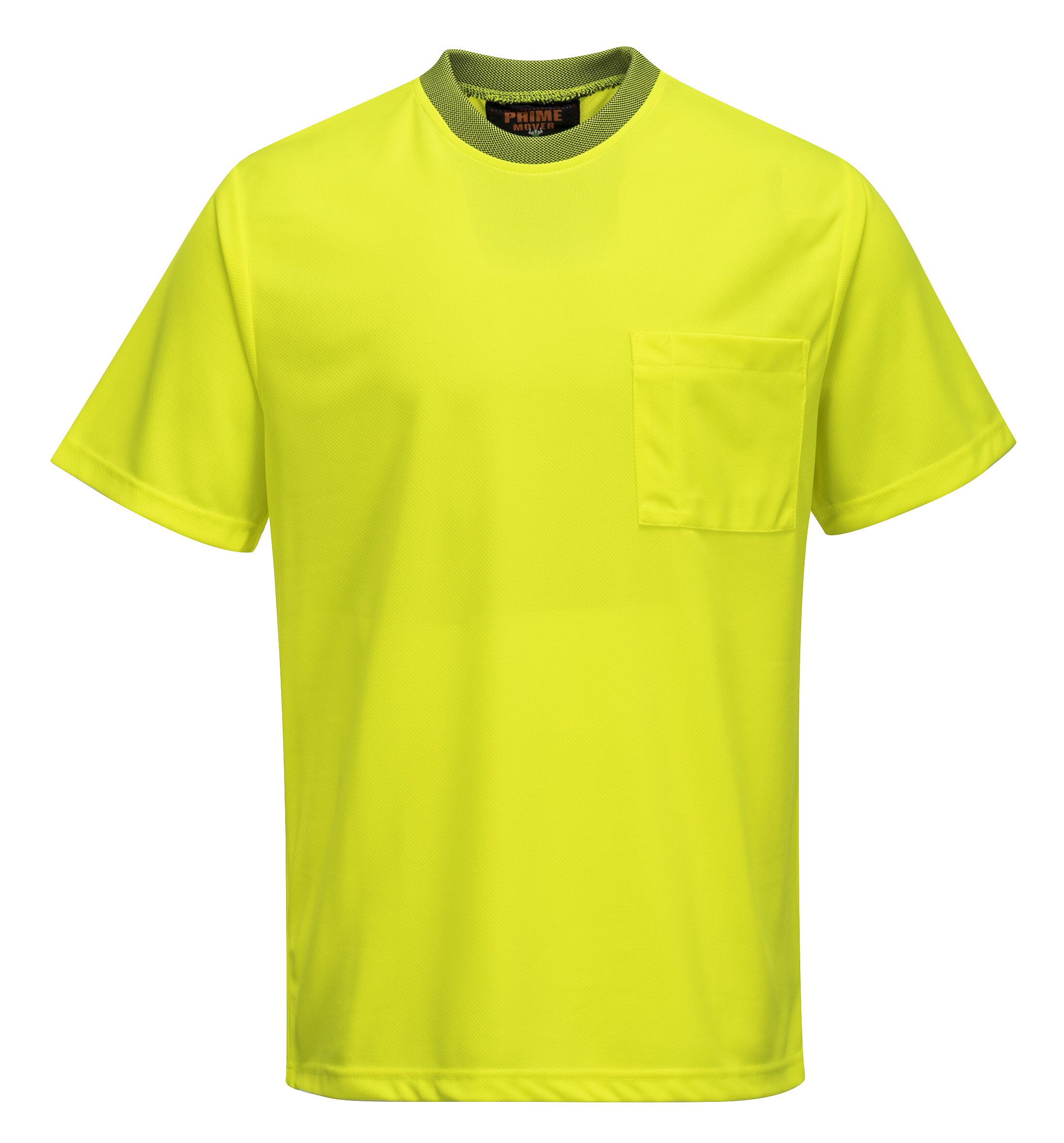 Micro Mesh T Shirt - Image 3