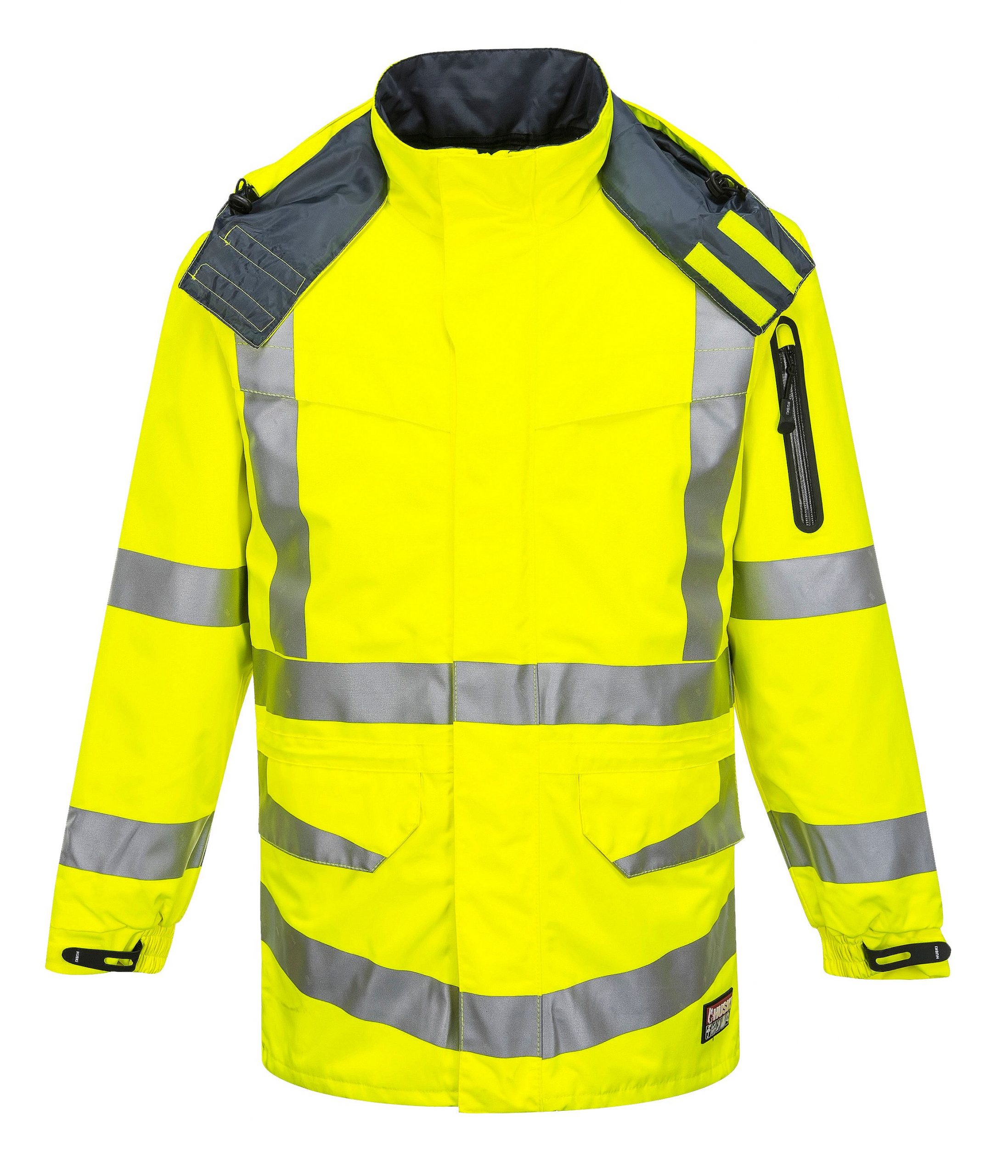 FORGE JACKET by HUSKI - Image 3