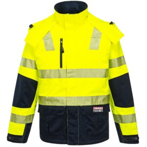 shield jacket