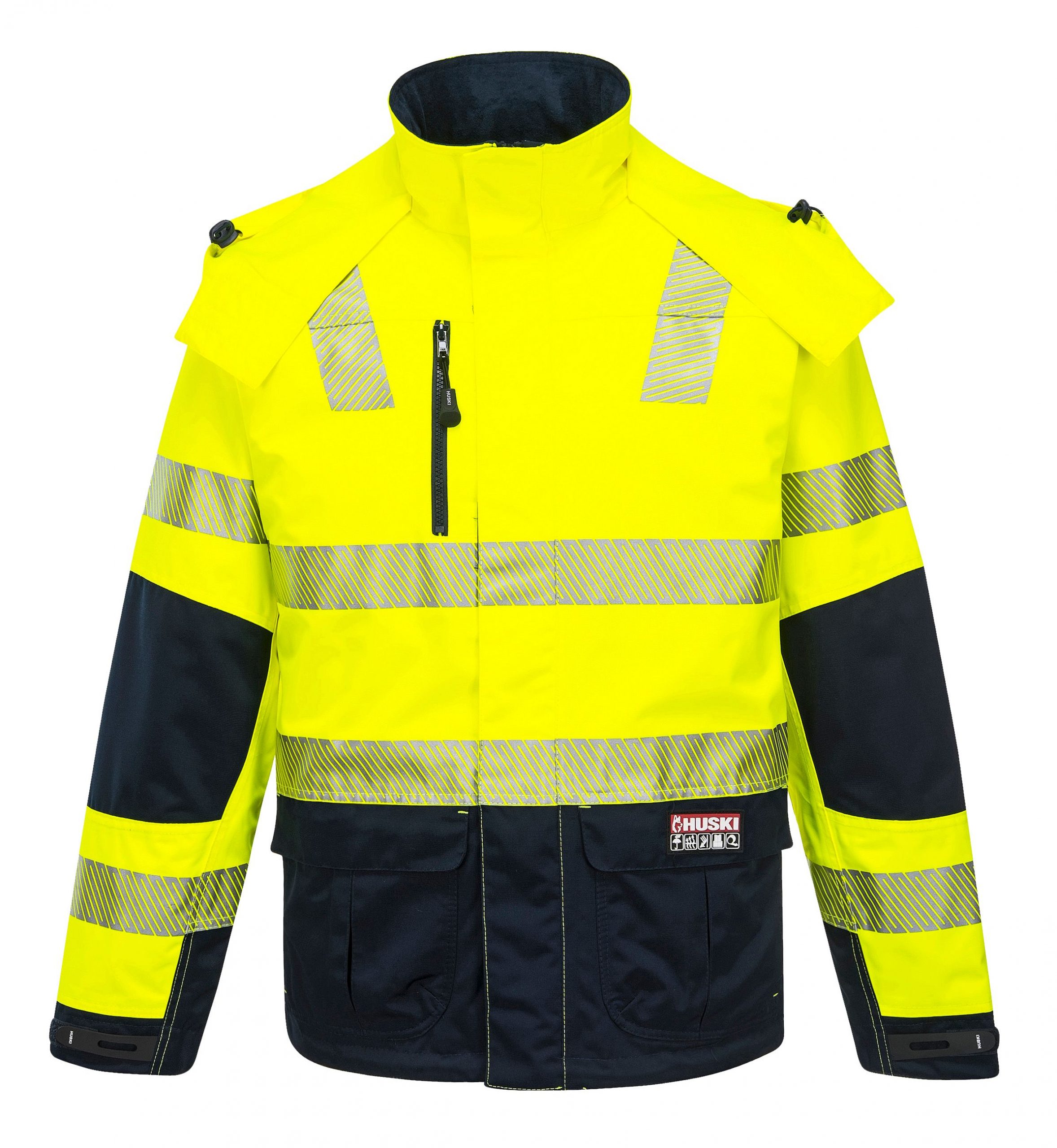 shield jacket