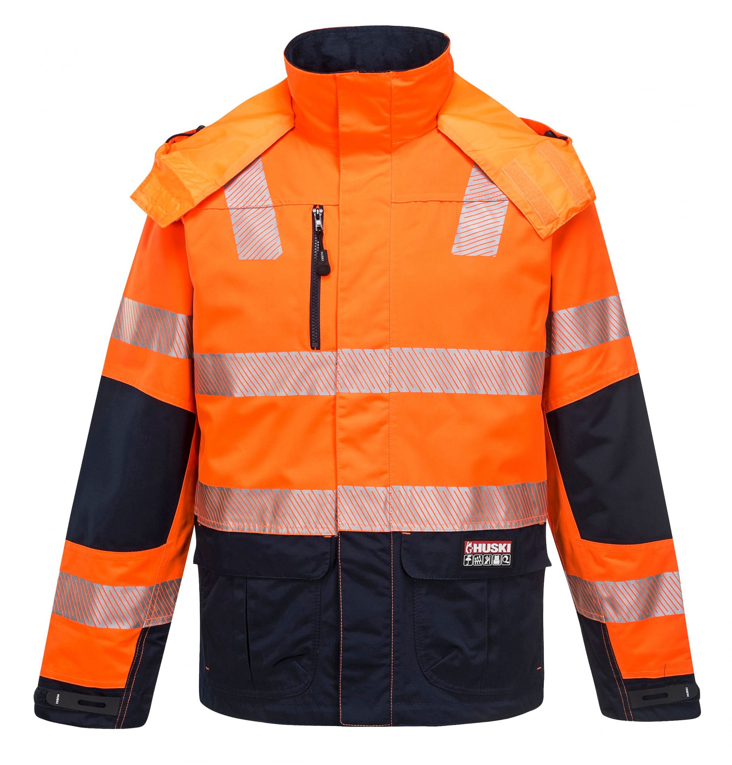 SHIELD JACKET by HUSKI - Image 2