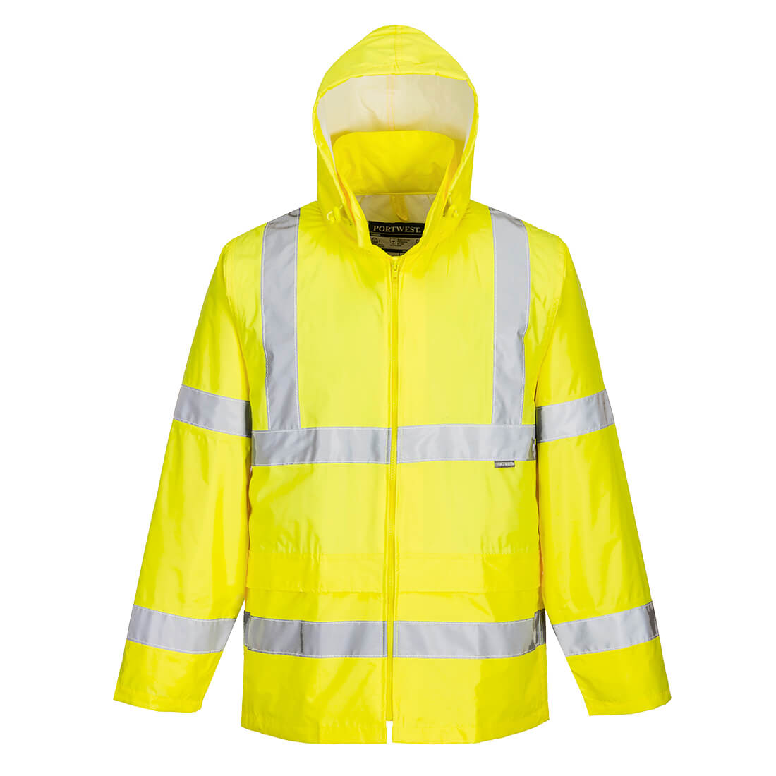 HI-VIS RAIN JACKET by PORTWEST - Image 3