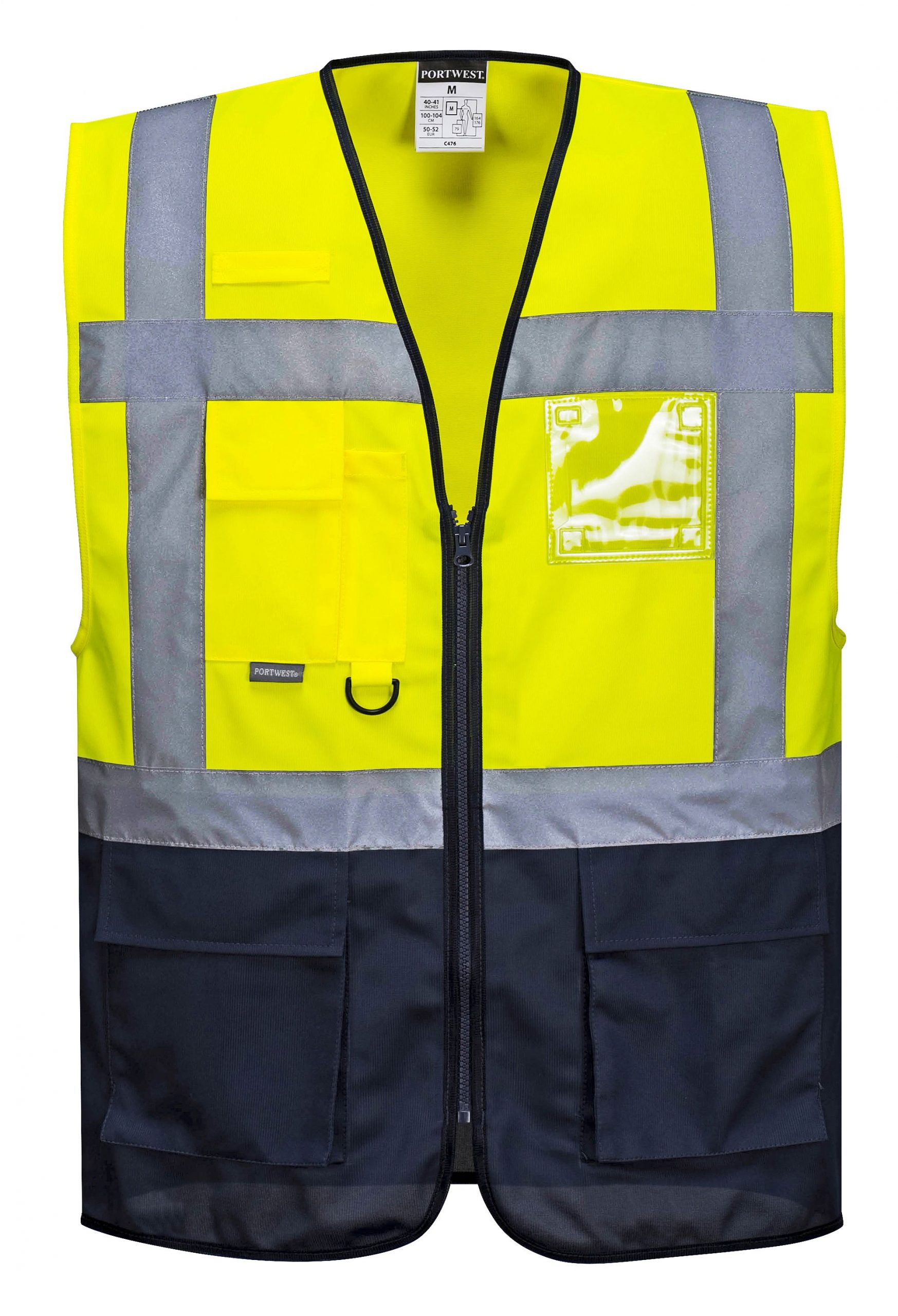 PORTWEST WARSAW EXECUTIVE VEST