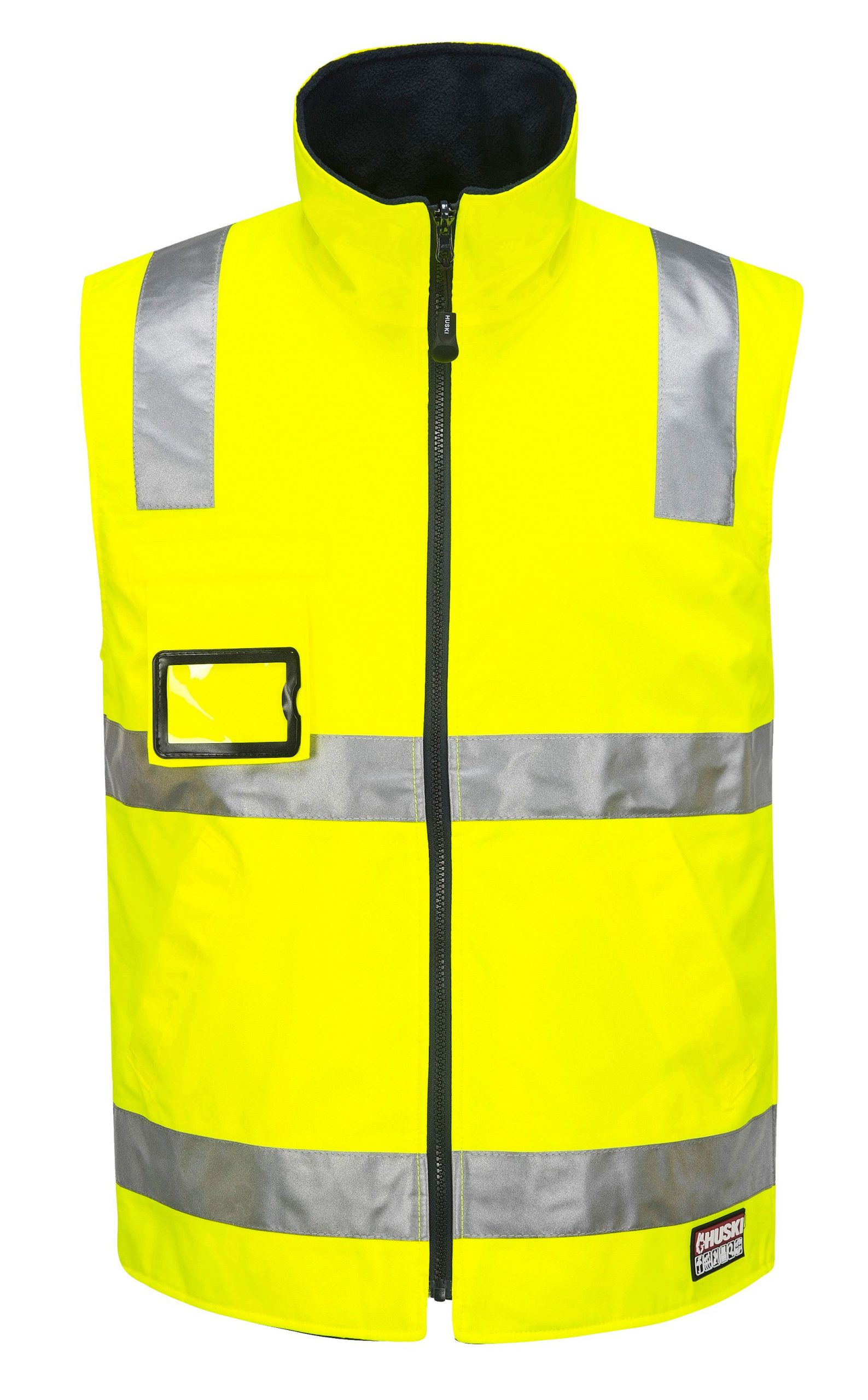 Polar Fleece Traffic Vest