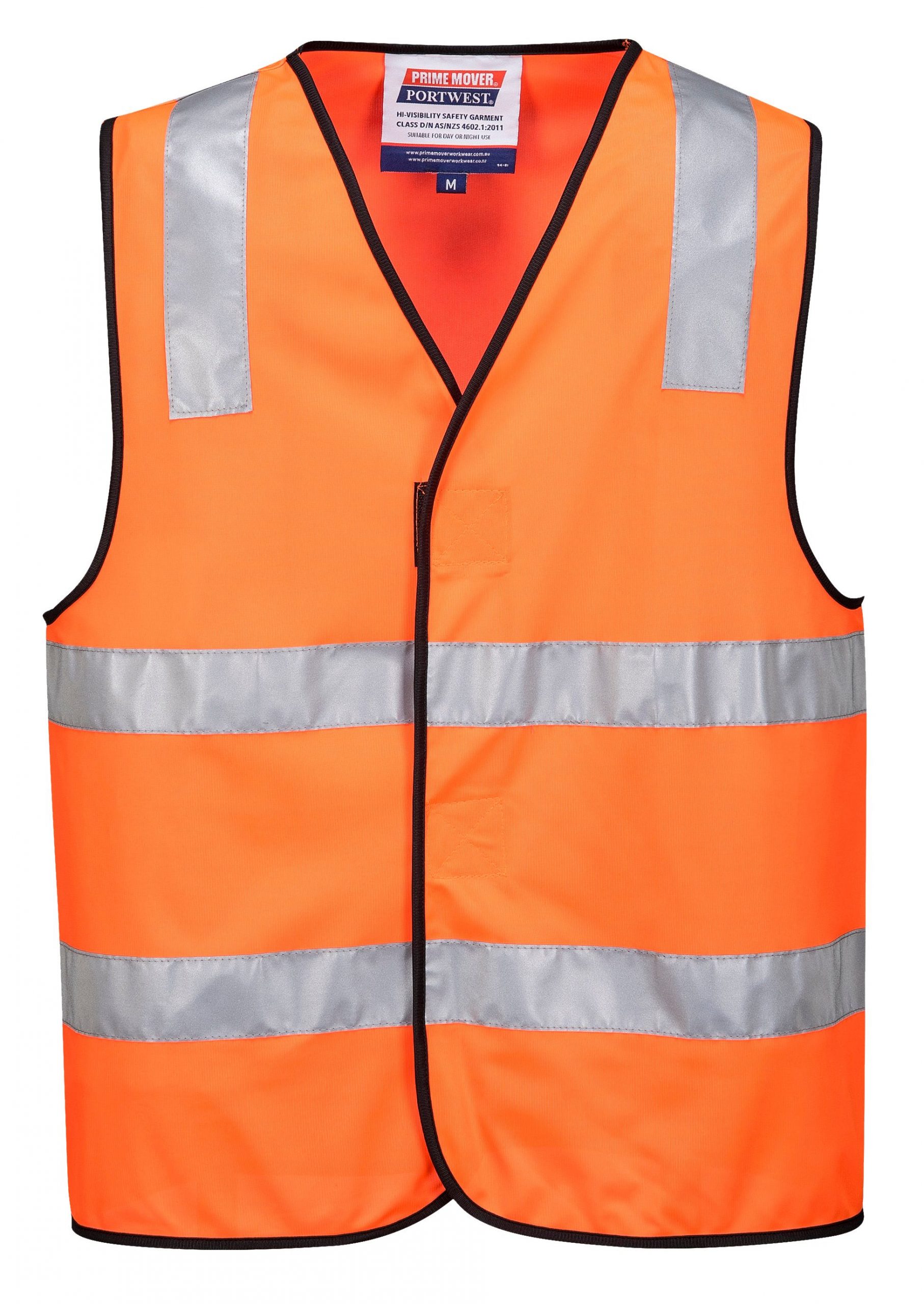 Prime Mover Vest