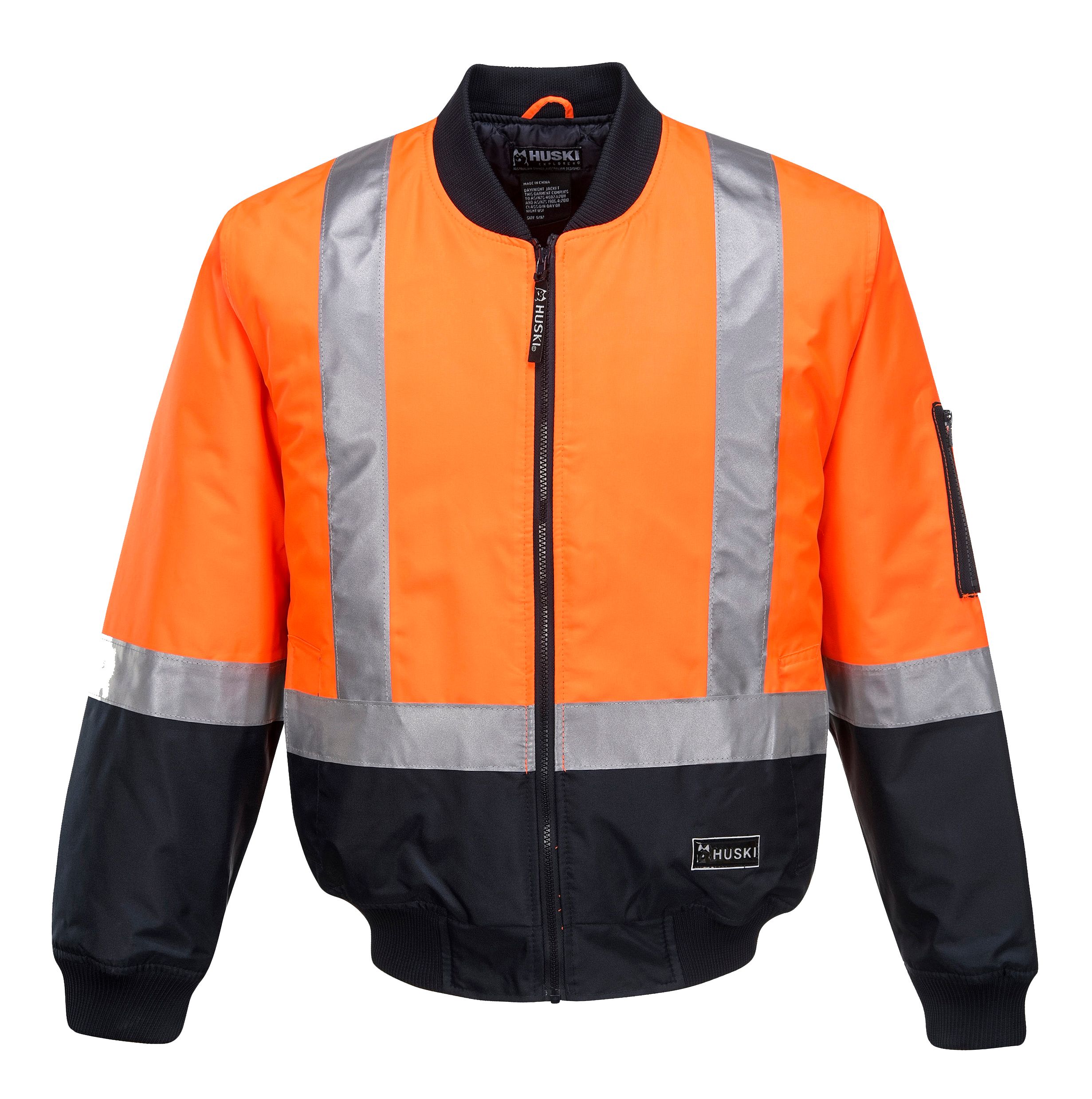 BOMBER JACKET by HUSKI - Image 2