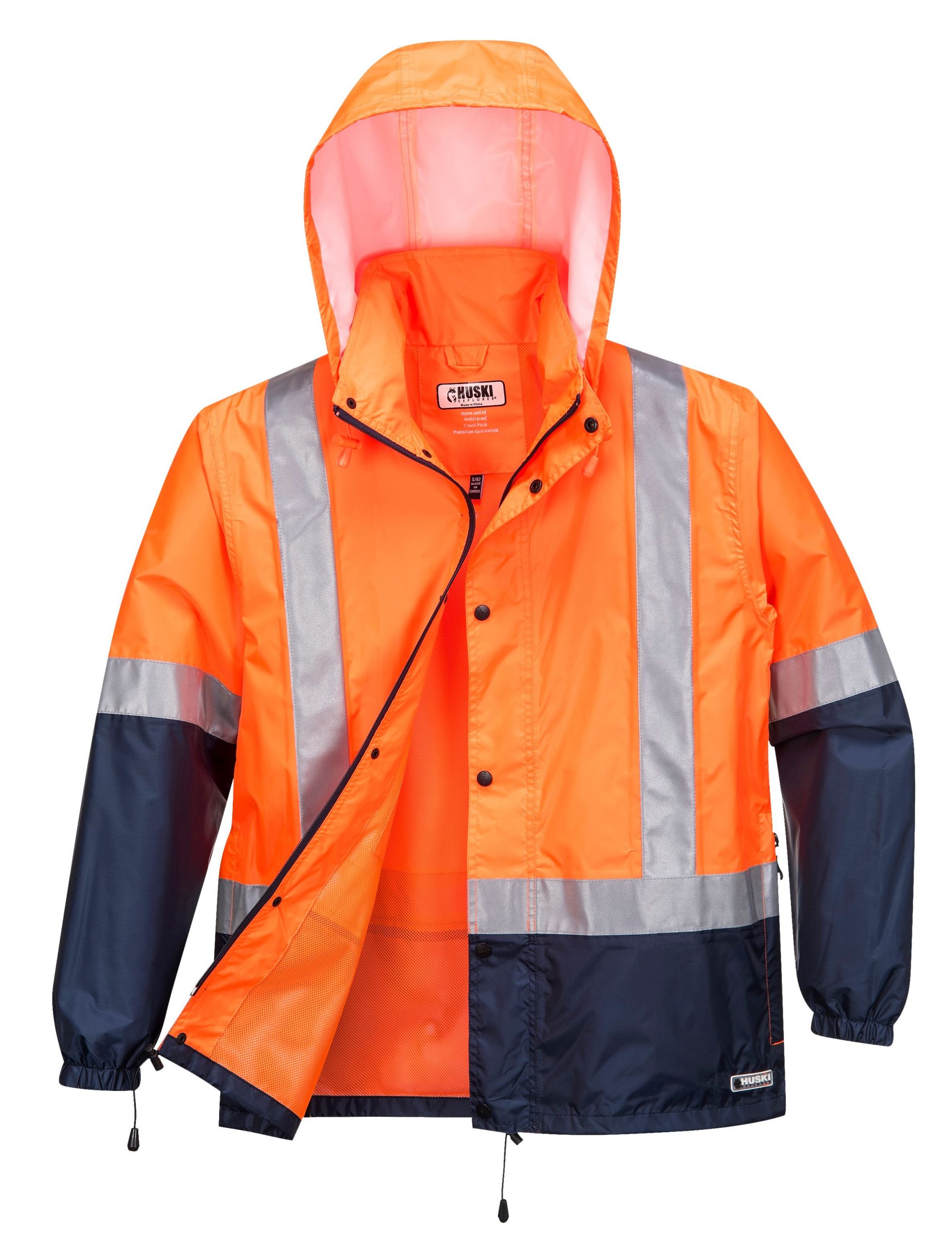 SOCKET PACKABLE JACKET by HUSKI - Image 4