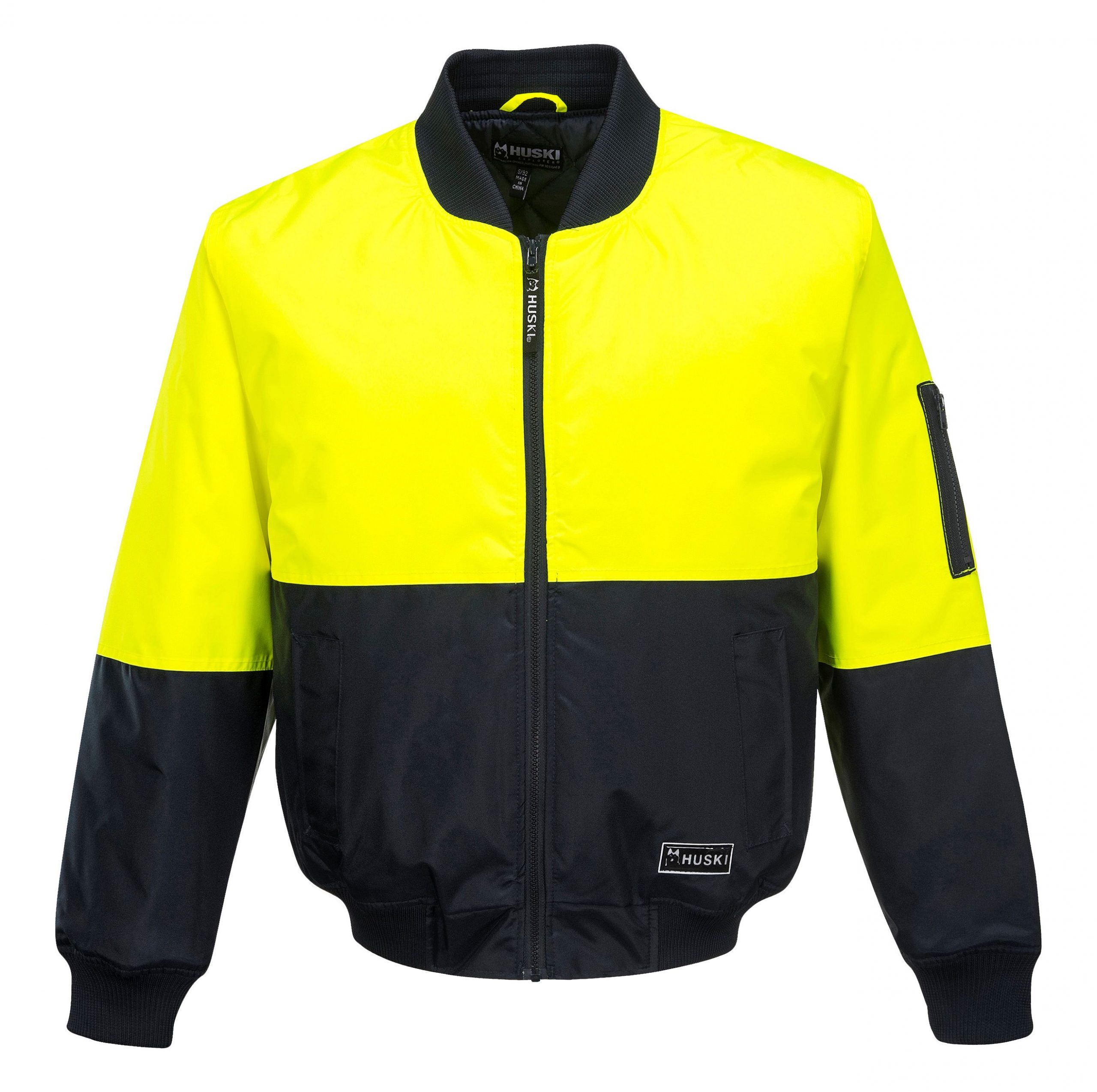 FLYER JACKET by HUSKI - Image 2