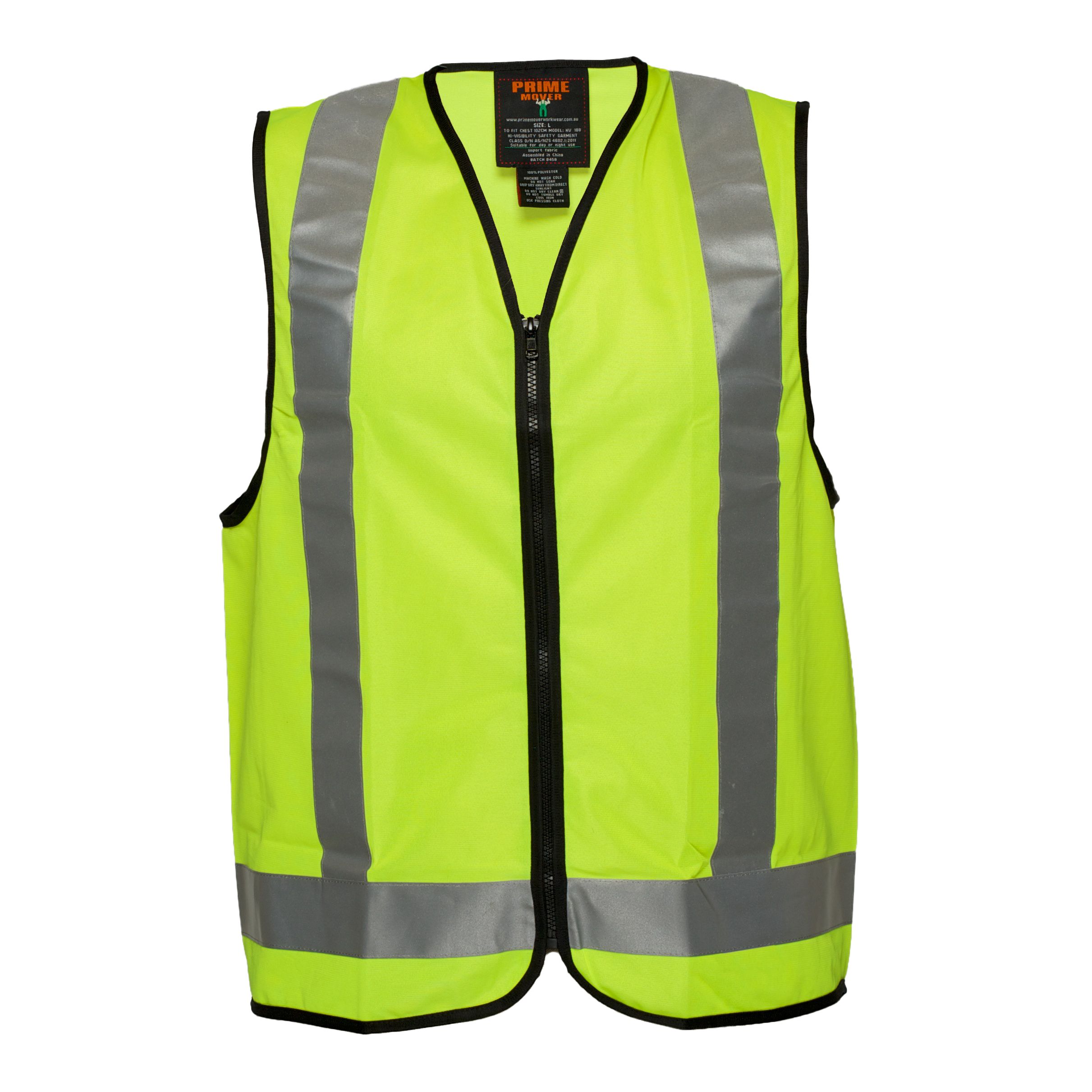CROSS BACK VEST by PRIME MOVER - Image 4
