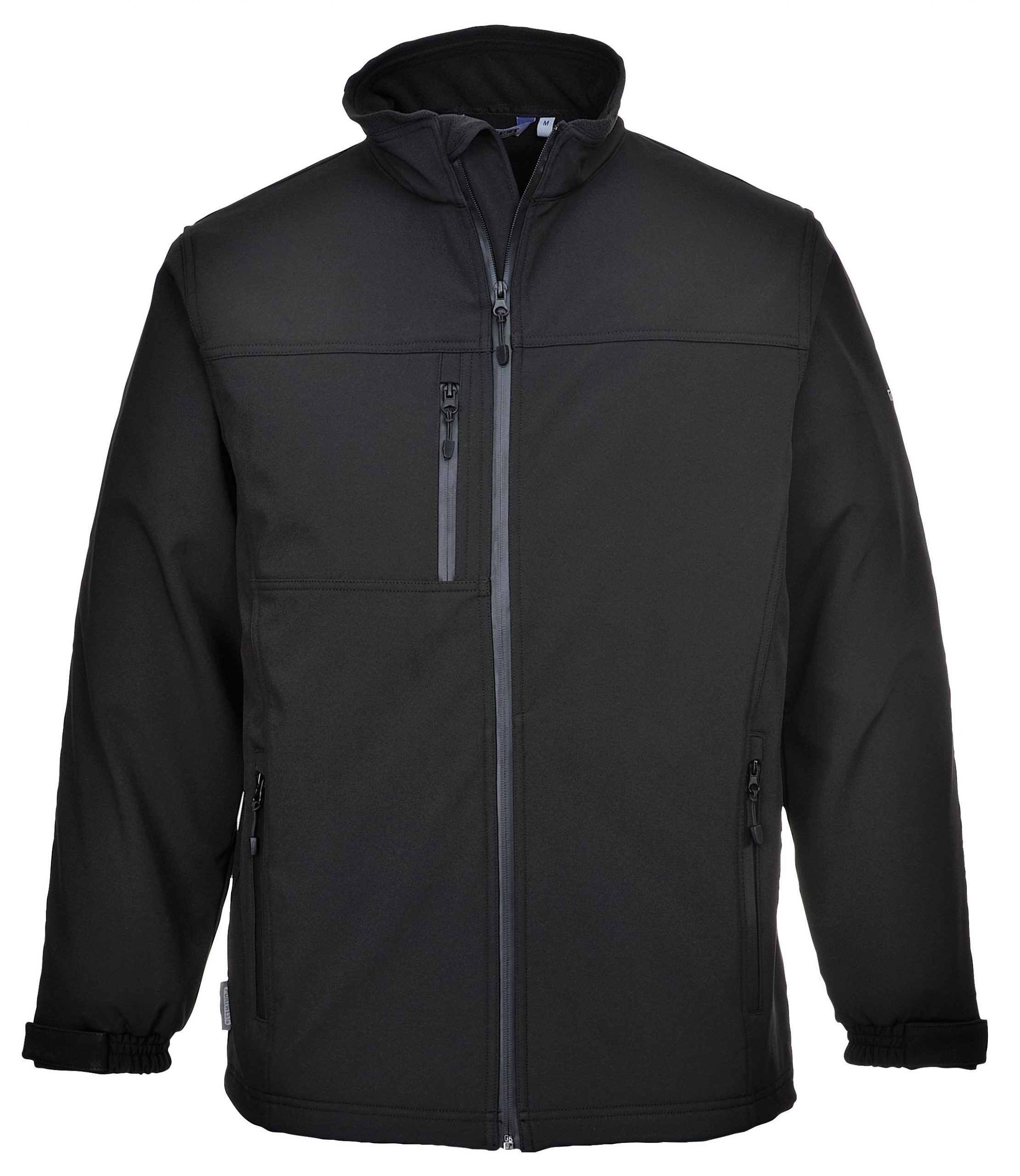 PORTWEST SOFTSHELL JACKET - Image 3