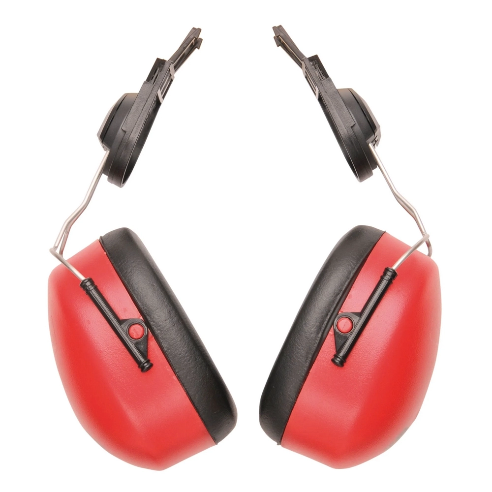HAT MOUNTED EAR MUFFS By PORTWEST Class 4
