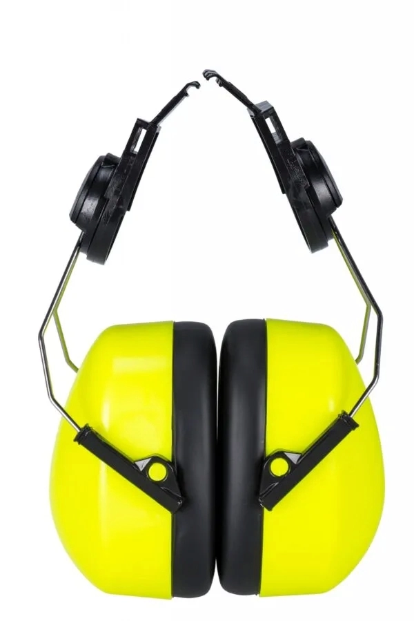 HAT MOUNTED EAR MUFFS By PORTWEST Class 4