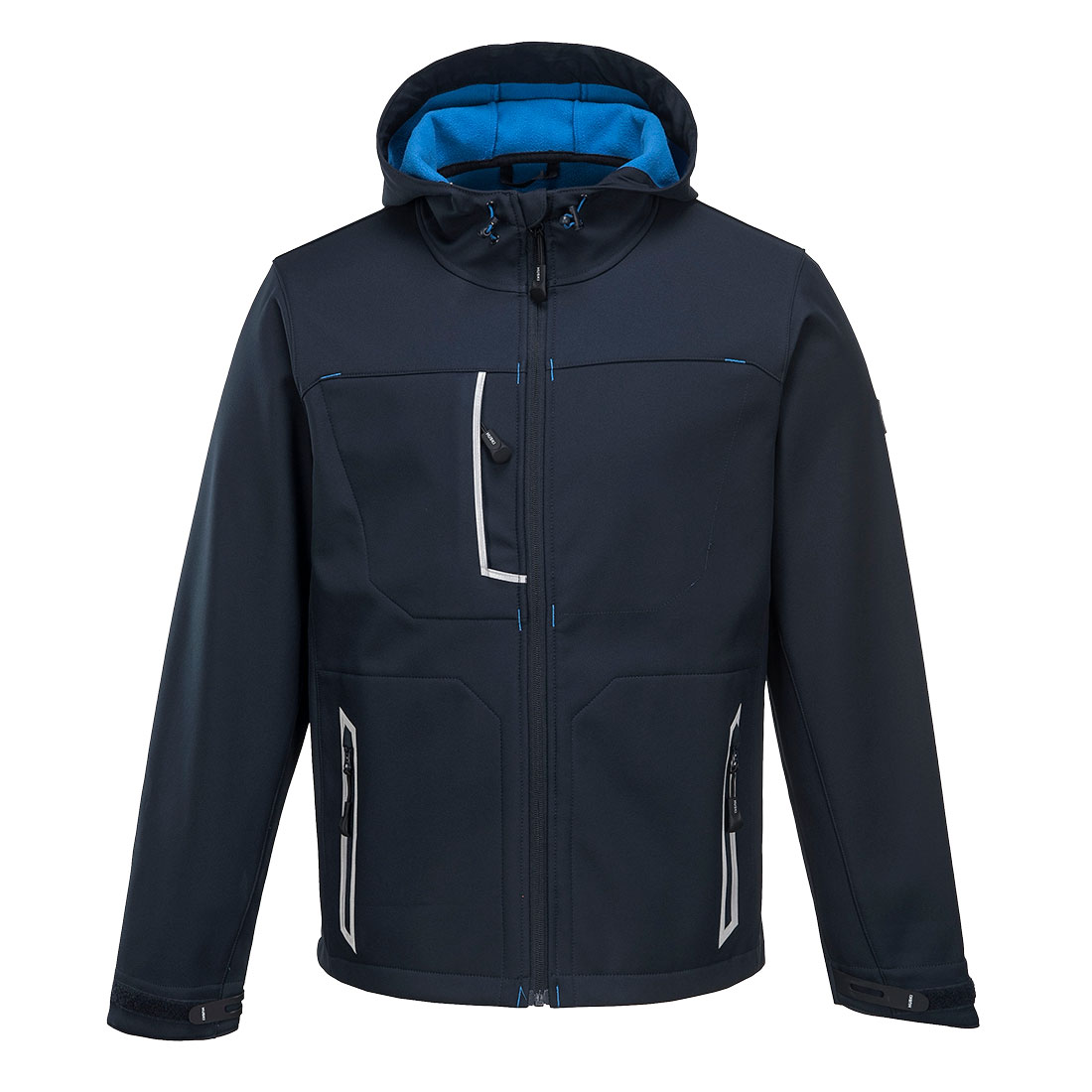 HUSKI MASON SOFTSHELL JACKET - Image 4